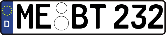 ME-BT232