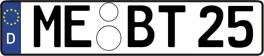 ME-BT25