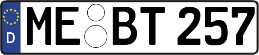 ME-BT257