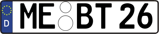 ME-BT26