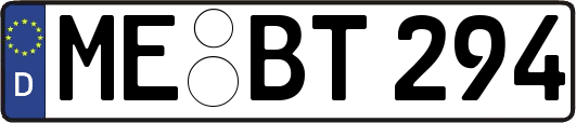 ME-BT294