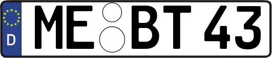 ME-BT43