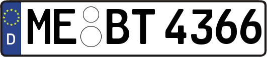 ME-BT4366