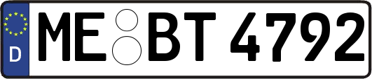ME-BT4792