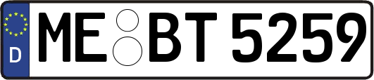 ME-BT5259