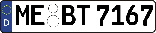 ME-BT7167