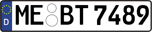 ME-BT7489