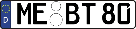 ME-BT80