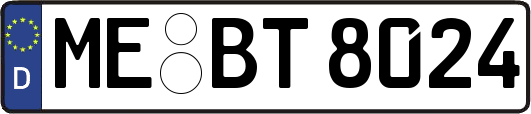 ME-BT8024