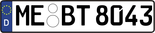 ME-BT8043