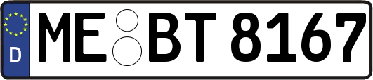 ME-BT8167