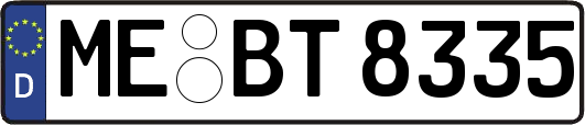 ME-BT8335