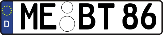 ME-BT86