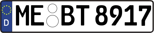 ME-BT8917