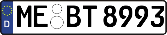 ME-BT8993