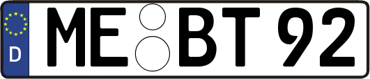 ME-BT92