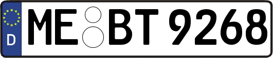 ME-BT9268