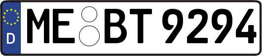 ME-BT9294
