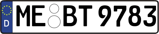 ME-BT9783