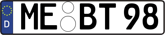 ME-BT98