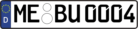ME-BU0004