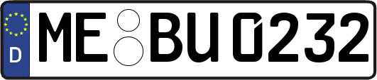 ME-BU0232