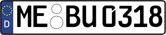 ME-BU0318