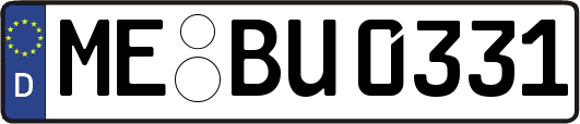 ME-BU0331