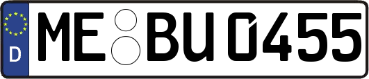 ME-BU0455