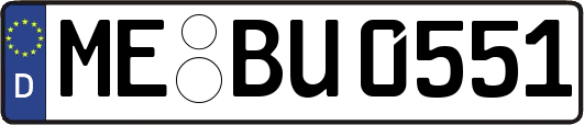 ME-BU0551