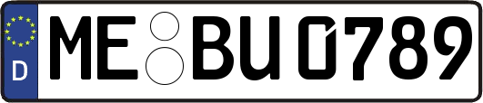 ME-BU0789