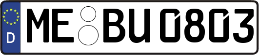 ME-BU0803
