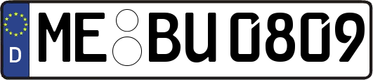 ME-BU0809