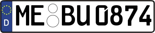 ME-BU0874