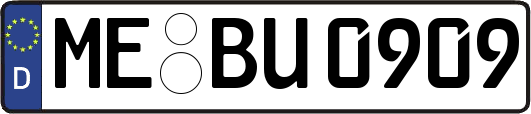 ME-BU0909