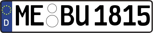 ME-BU1815
