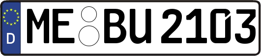 ME-BU2103