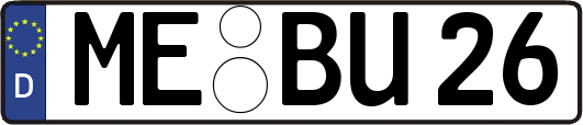 ME-BU26