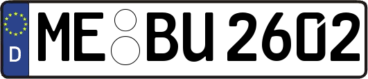 ME-BU2602