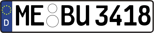 ME-BU3418