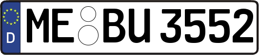 ME-BU3552