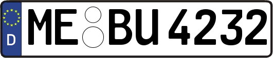 ME-BU4232