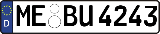 ME-BU4243
