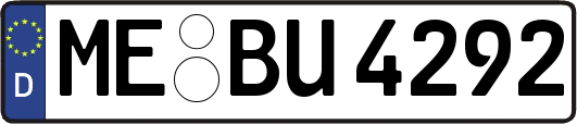 ME-BU4292