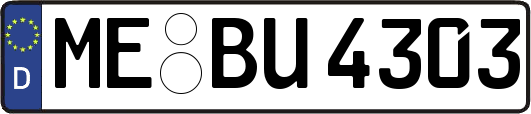 ME-BU4303