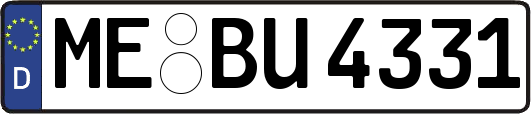 ME-BU4331