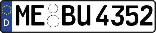 ME-BU4352