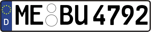 ME-BU4792