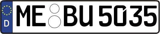 ME-BU5035