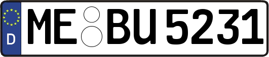 ME-BU5231